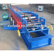 Fornecedor China Metal Automático CZ Canal Cold Rolling Máquinas C e Z Purlin Frame Form Máquina